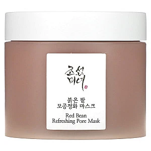 מסכה מרעננת לנקבוביות משעועית אדומה 140 מ"ל  - מבית Beauty of Joseon