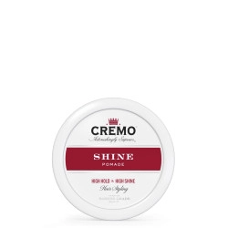 Shine Pomade משחה עיצוב שיער לגבר החזק וברק  113 גרם - CREMO