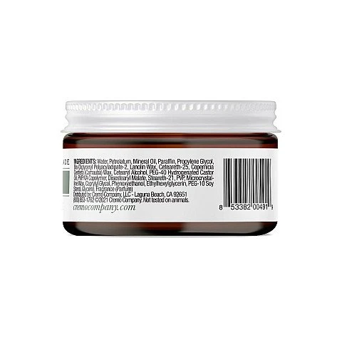 Styling Cream קרם עיצוב שיער לגבר חיזוק בינונית וברק בינוני  113 גרם - CREMO