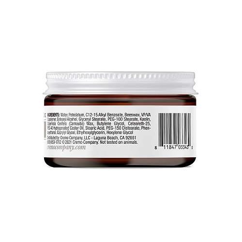 חימר לגבר פיסול באיכות ספרות באיכות פרימיום בגימור מט ואחיזה 113 גרם - מבית CREMO