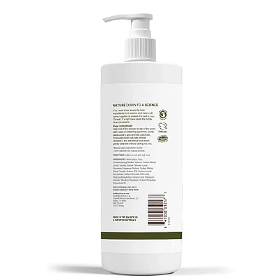 סבון רחצה אלפין לגבר 500 מ"ל - מבית Bulldog