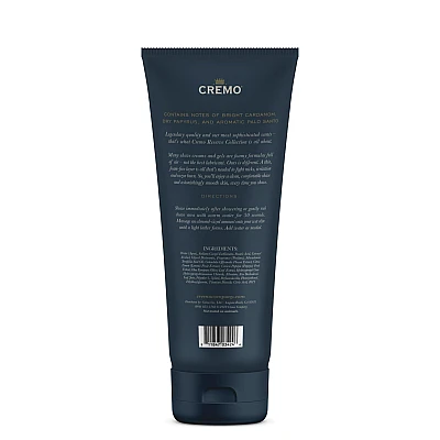 קרם גילוח Palo Santo פאלו סנטו 177 מ"ל - CREMO