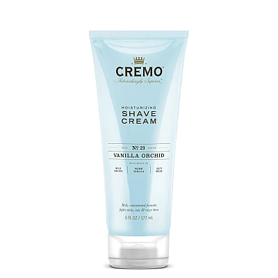 קרם גילוח וניל סחלב 177 מ"ל - CREMO