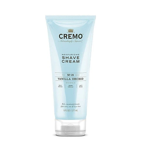 קרם גילוח וניל סחלב 177 מ"ל - CREMO