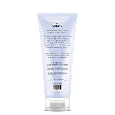 קרם גילוח לבנדר צרפתי 177 מ"ל - CREMO