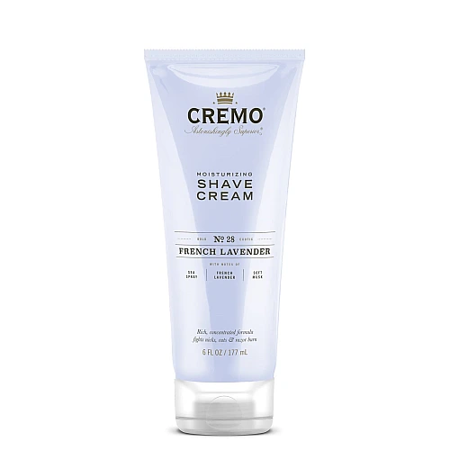קרם גילוח לבנדר צרפתי 177 מ"ל - CREMO