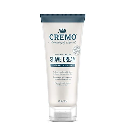 קרם גילוח לעור רגיש 177 מ"ל - CREMO