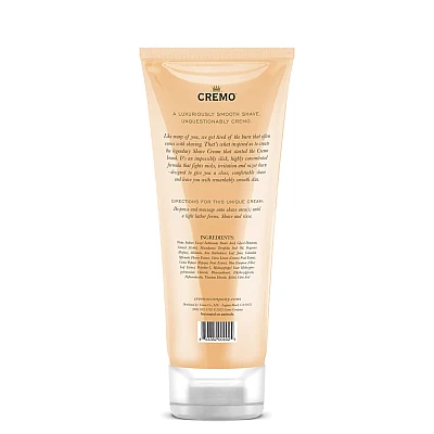 קרם גילוח קוקוס מנגו 177 מ"ל - CREMO