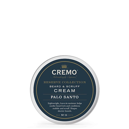 קרם זקן ושפשוף Palo Santo פאלו סנטו 177 מ"ל - CREMO