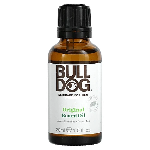 שמן לזקן 30 מ"ל - מבית Bulldog