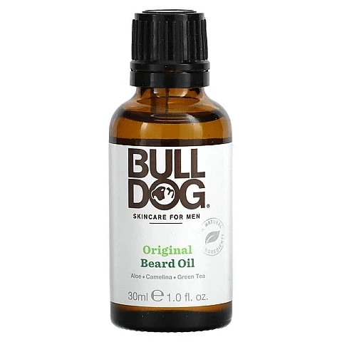 שמן לזקן 30 מ"ל - מבית Bulldog שמן לזקן 30 מ"ל - מבית Bulldog