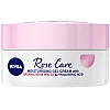 ניוואה ROSE CARE קרם לחות במרקם ג'ל בתוספת מי ורדים וחומצה היאלורונית 50 מ"ל - מבית NIVEA ניוואה ROSE CARE קרם לחות במרקם ג'ל בתוספת מי ורדים וחומצה היאלורונית 50 מ"ל - מבית NIVEA