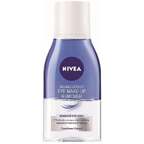 ניוואה מסיר איפור עיניים דו פאזי 125 מ''ל - מבית NIVEA