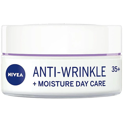 ניוואה קרם יום אנטי אייג'ינג לכל סוגי העור 50 מ"ל - מבית NIVEA