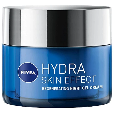 ניוואה קרם לחות במרקם ג'ל ללילה 50 מ"ל - מבית NIVEA