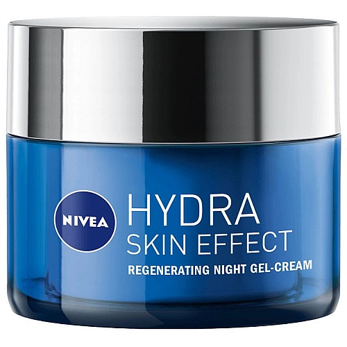 ניוואה קרם לחות במרקם ג'ל ללילה 50 מ"ל - מבית NIVEA