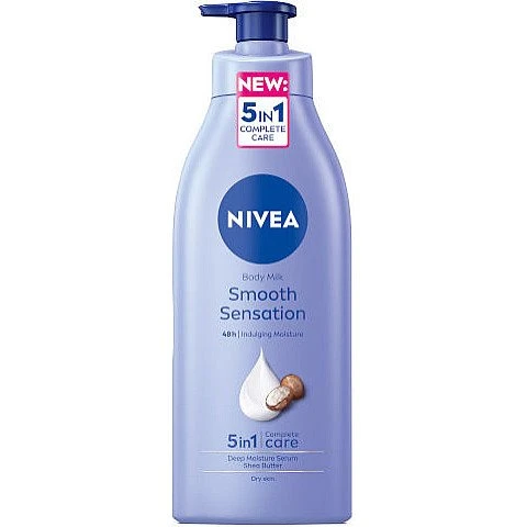 ניוואה תחליב גוף סמוד לעור יבש 500 מ"ל - מבית NIVEA ניוואה תחליב גוף סמוד לעור יבש 500 מ"ל - מבית NIVEA