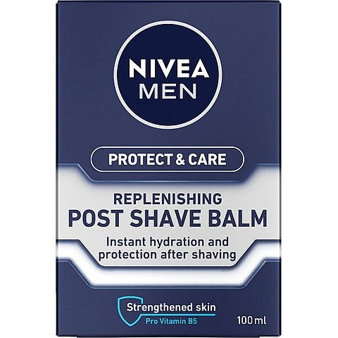 ניוואה תחליב לחות לאחר גילוח - 100 מ''ל - מבית NIVEA ניוואה תחליב לחות לאחר גילוח - 100 מ''ל - מבית NIVEA