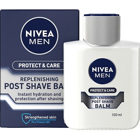 ניוואה תחליב לחות לאחר גילוח - 100 מ''ל - מבית NIVEA ניוואה תחליב לחות לאחר גילוח - 100 מ''ל - מבית NIVEA