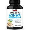 Amazing Ashwa אשווגנדה פלוס 120 טבליות - מבית Force Factor Amazing Ashwa אשווגנדה פלוס 120 טבליות - מבית Force Factor