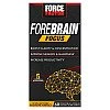 Forebrain Focus שיפור הזיכרון והריכוז 60 כמוסות צמחיות - מבית Force Factor Forebrain Focus שיפור הזיכרון והריכוז 60 כמוסות צמחיות - מבית Force Factor