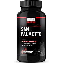 Fundamentals דקל ננסי 60 כמוסות - מבית Force Factor