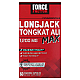 LongJack Tongkat Ali לונג-ג'ק טונגקט-אלי 1200 מ"ג 60 כמוסות צמחיות - מבית Force Factor