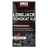 Longjack Tongkat Ali לונג ג'ק טונגקט אלי 500 מ"ג 30 כמוסות - מבית Force Factor Longjack Tongkat Ali לונג ג'ק טונגקט אלי 500 מ"ג 30 כמוסות - מבית Force Factor