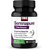 Somnapure + מלטונין עזר שינה טבעי 30 טבליות - מבית Force Factor Somnapure + מלטונין עזר שינה טבעי 30 טבליות - מבית Force Factor