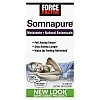 Somnapure + מלטונין עזר שינה טבעי 30 טבליות - מבית Force Factor