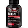 Test X180 Ignite מאיץ טסטוסטרון ושורף שומן 120 כמוסות - מבית Force Factor Test X180 Ignite מאיץ טסטוסטרון ושורף שומן 120 כמוסות - מבית Force Factor