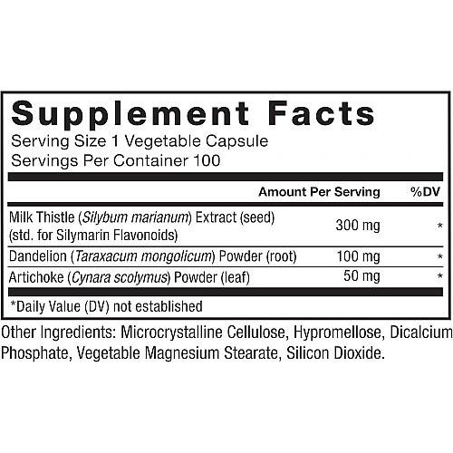 גדילן מצוי 300 מ"ג 100 כמוסות צמחיות - מבית Force Factor