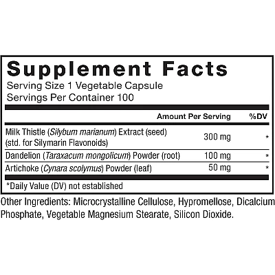 גדילן מצוי 300 מ"ג 100 כמוסות צמחיות - מבית Force Factor