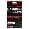ל-ארגינין 3,000 מ"ג - 150 כמוסות  - מבית Force Factor