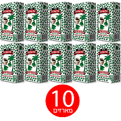 אל נחלה קפסולות קפה עם הל - 10 מארזים (100 יחידות)