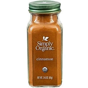 קינמון וייטנאמי אורגני 69 גרם - Simply Organic