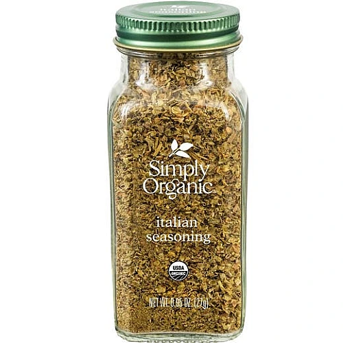 תיבול איטלקי אורגני 27 גרם - Simply Organic