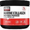 אבקת קולגן ימי ללא תוספת טעם 168 גרם - מבית Force Factor אבקת קולגן ימי ללא תוספת טעם 168 גרם - מבית Force Factor
