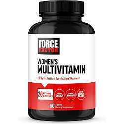 מולטי-ויטמין לנשים 60 טבליות - מבית Force Factor