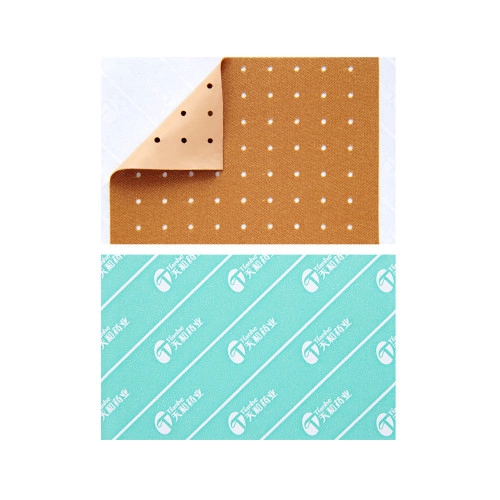 Zhuanggu Gao פלסטר רפואה סינית לשיכוך כאבים חיצוני 10 פלסטרים - Tianhe‏