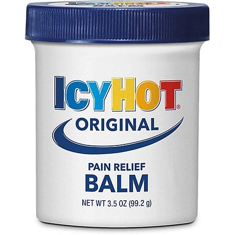 משחה מקורית להקלה על כאבים 99 גרם - Icy Hot משחה מקורית להקלה על כאבים 99 גרם - Icy Hot