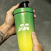 בקבוק שייקר פלדת אל-חלד ירוק/צהוב 739 מ"ל - מבית MuscleTech בקבוק שייקר פלדת אל-חלד ירוק/צהוב 739 מ"ל - מבית MuscleTech