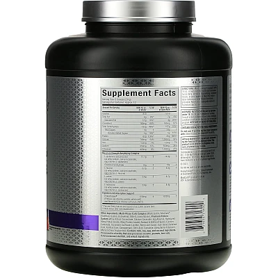 גיינר Mass Tech Elite בטעם תות 2.72 ק"ג - מבית MuscleTech