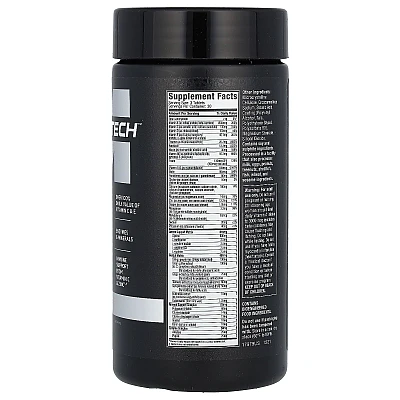 מולטי-ויטמין פלטינום 90 טבליות - מבית MuscleTech