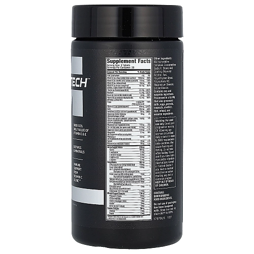 מולטי-ויטמין פלטינום 90 טבליות - מבית MuscleTech