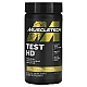 סדרת הביצועים Test HD מחזק טסטוסטרון מושבע בשחרור מהיר 90 כמוסות - מבית MuscleTech