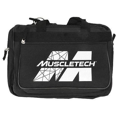 תיק לחדר כושר - צבע שחור - מבית MuscleTech תיק לחדר כושר - צבע שחור - מבית MuscleTech