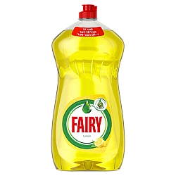נוזל כלים אולטרה לימון 1.2 ליטר - מבית FAIRY