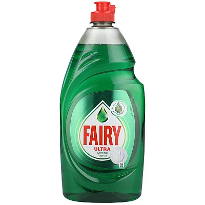 פיירי נוזל לכלים אוריגינל 900 מ"ל - מבית FAIRY