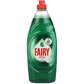 פיירי נוזל לניקוי כלים אוריגינל 650 מ"ל - מבית FAIRY